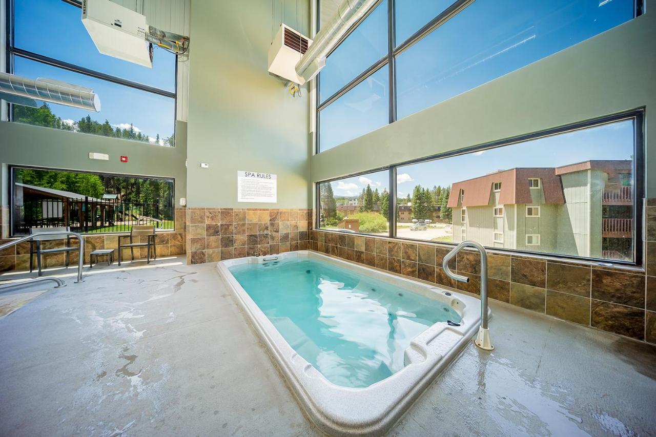 Hi Country 811 Apartment Winter Park Exterior foto