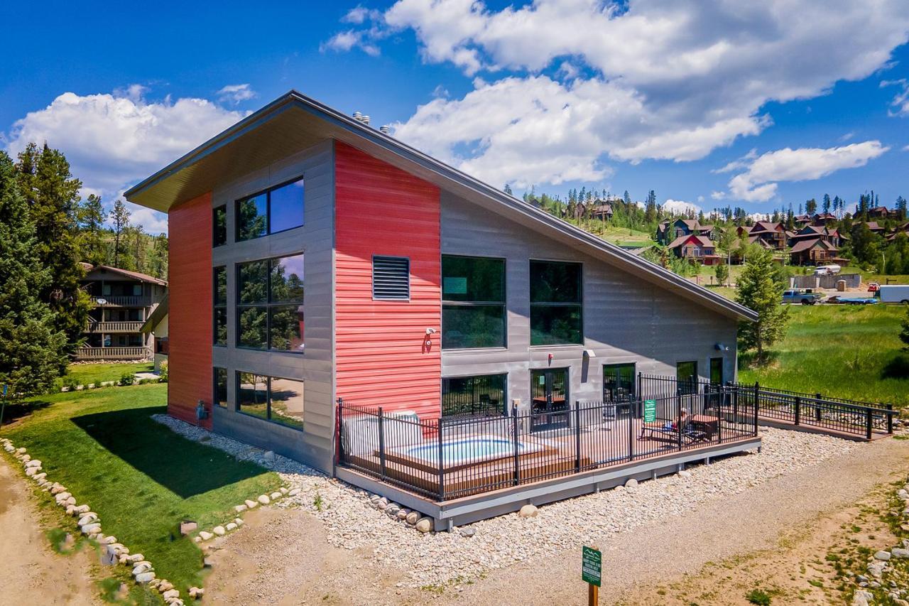 Hi Country 811 Apartment Winter Park Exterior foto