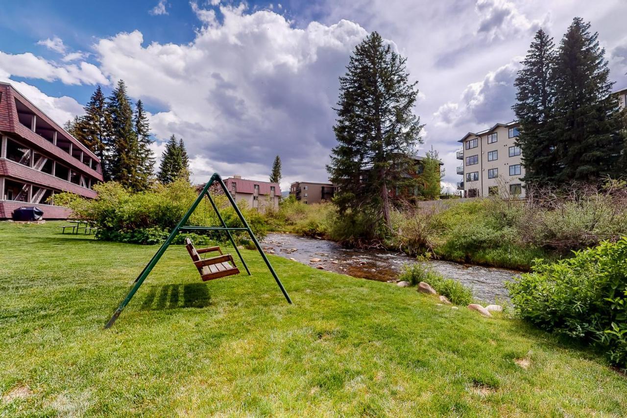 Hi Country 811 Apartment Winter Park Exterior foto