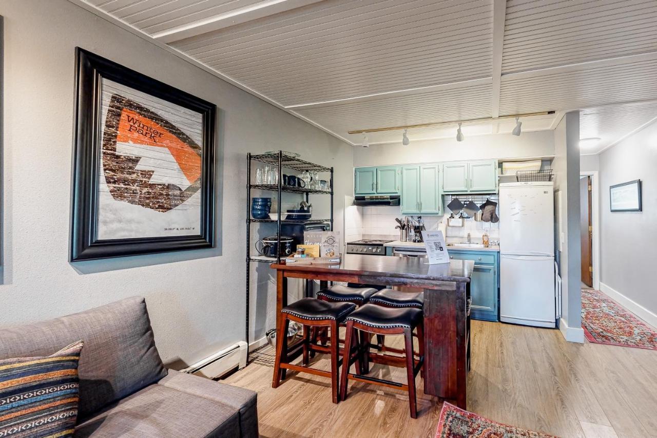 Hi Country 811 Apartment Winter Park Exterior foto